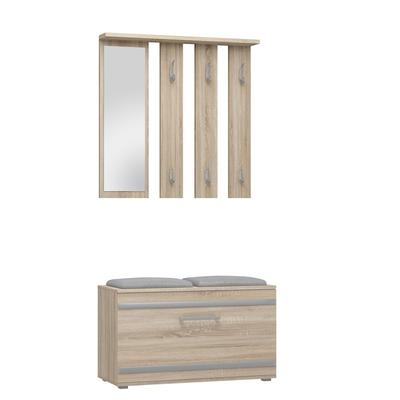 Opal Wardrobe OPAL OAK SONOMA