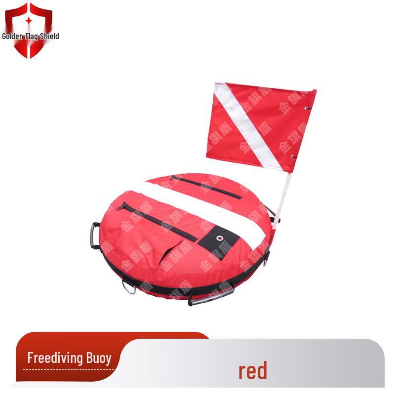 Diving Signal Buoy with Flag