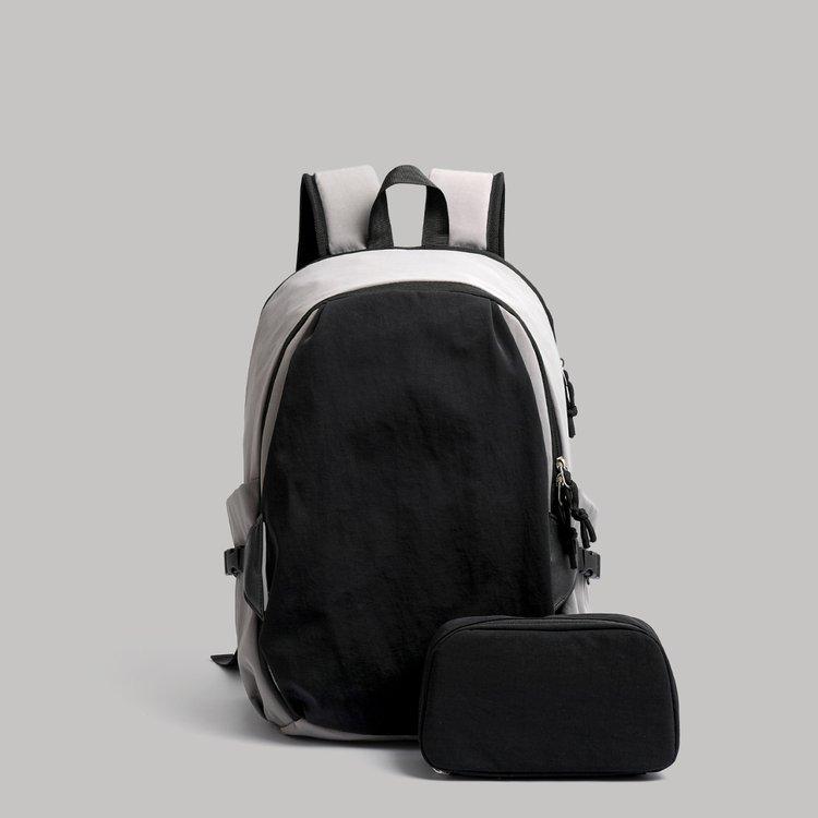 

Student bag Commuter backpack Men s large capacity sports light travel backpack Women s travel business trip computer bag 34*44*20