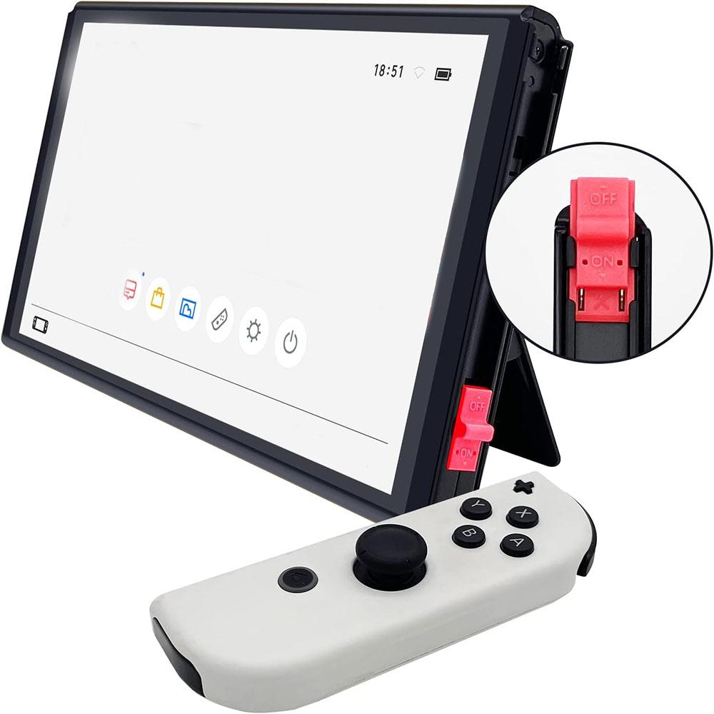 RCM Verktøyklips Kortslutningsjigg For Nintendo Switch Laster Gjenopprettingsmodus RØD