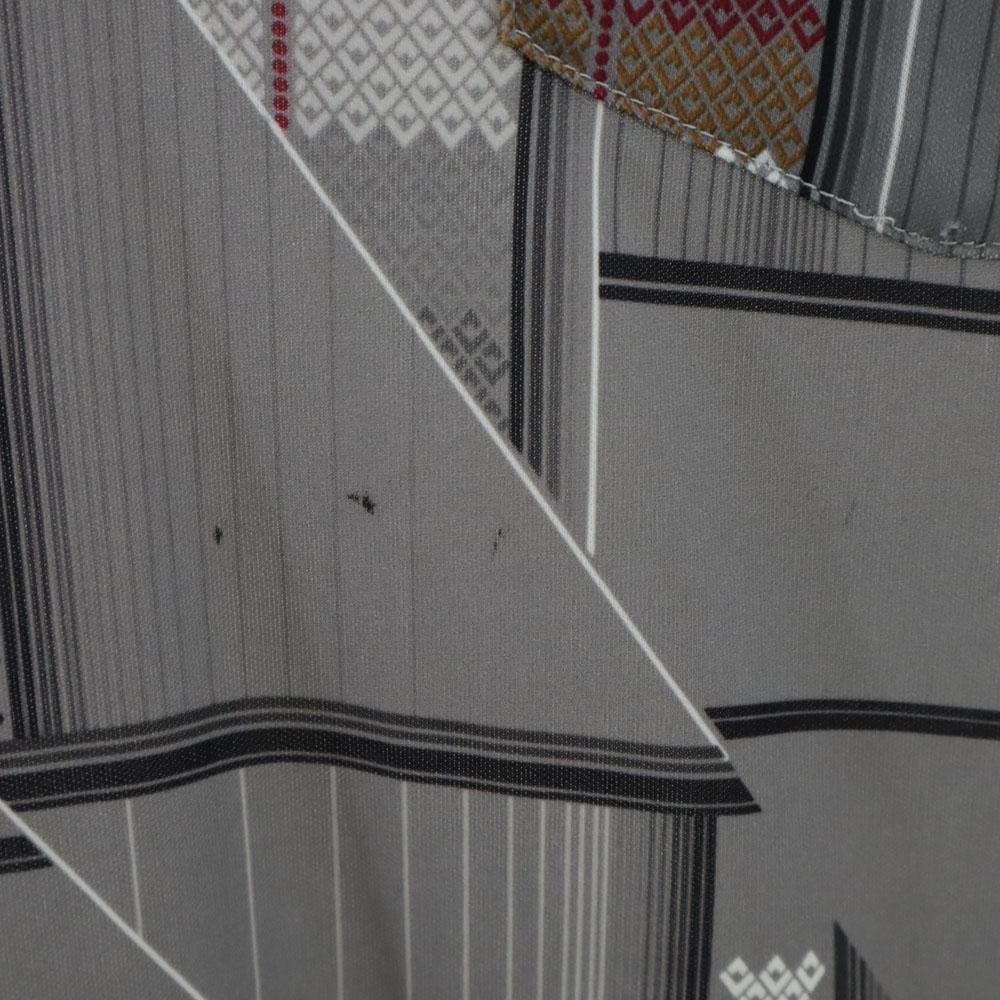 MARK FORE 70s Made In USA Vintage Short Sleeve Open Color Polo Shirt L Men's Used