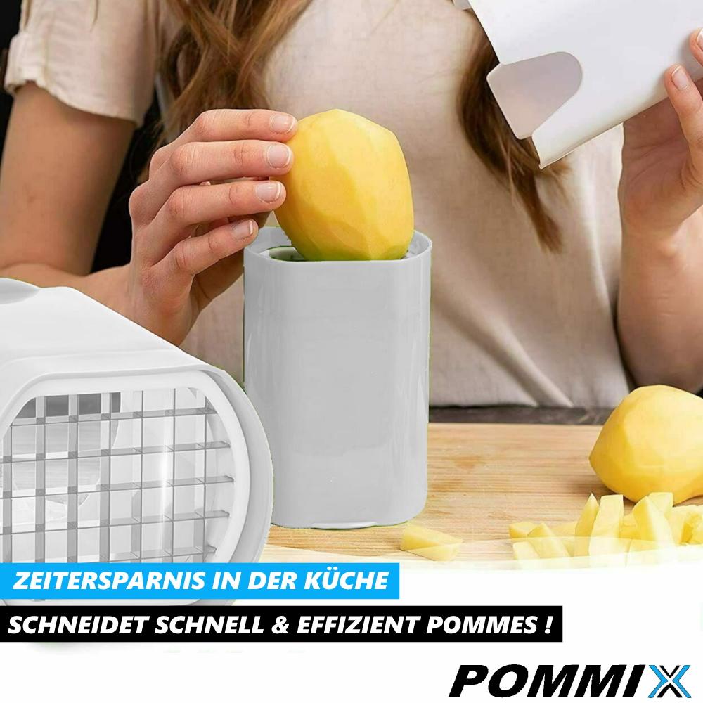 POMMIX Kráječ hranolek kráječ brambor kráječ hranolek