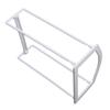 Wall Mounted Hanger Organizer Balcony Storage Hanger Artifact Retractable Rack Bathroom Storage Organizer