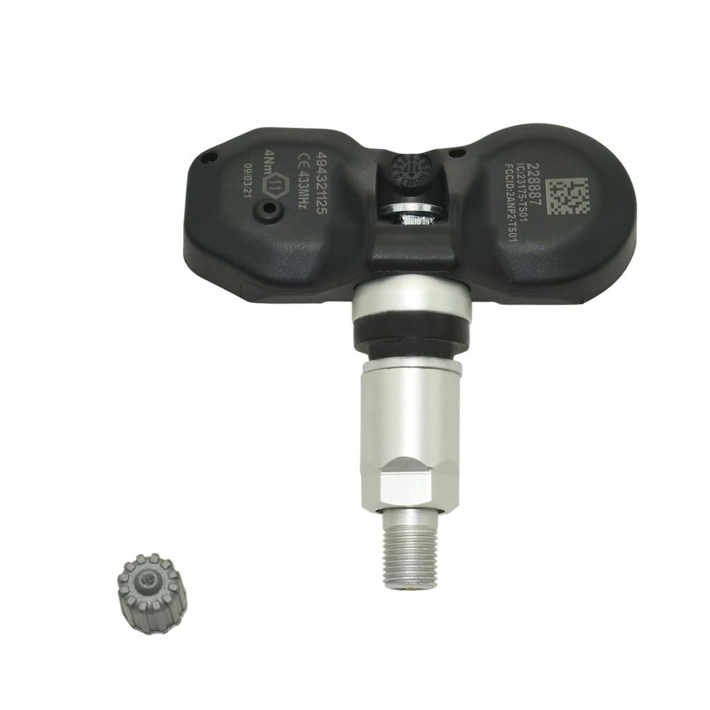 TPMS Tire Pressure Sensor electrified 228887