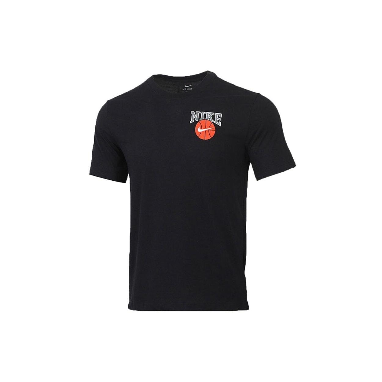 

New Nike T Shirts Men Black DD9352-010 M