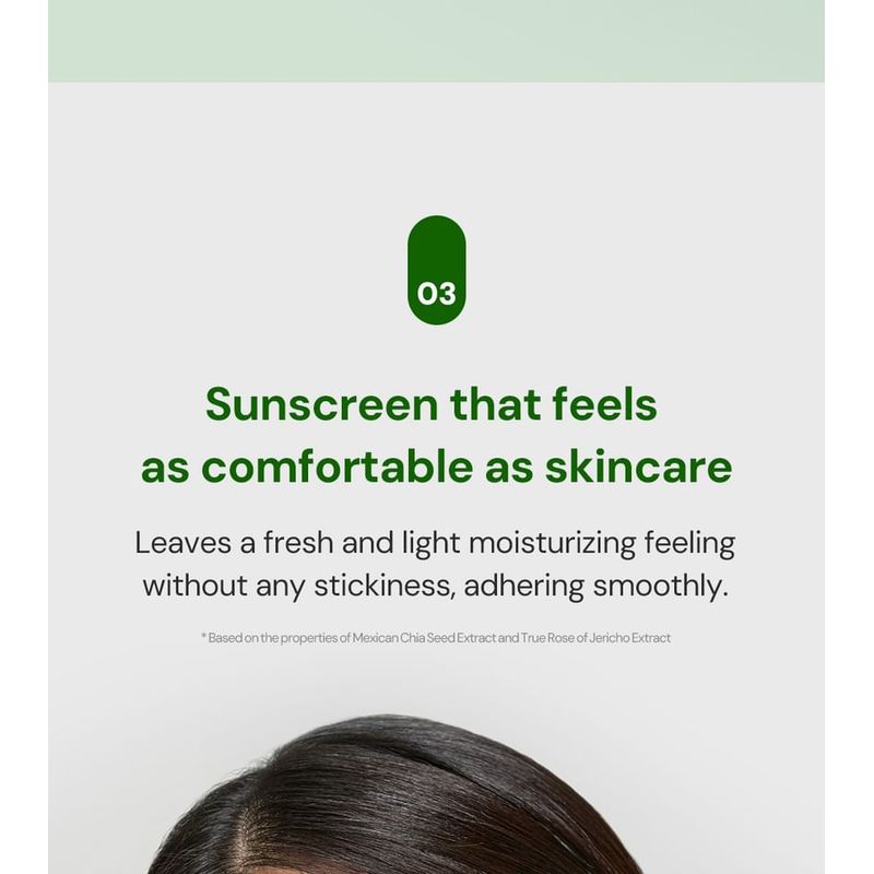 THANK YOU FARMER - Sun Project Skin Relief Sun Cream