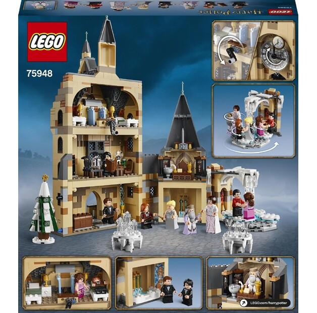 LEGO Harry Potter 75948 Hogwarts Clock Tower