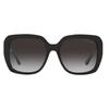 Gray Gradient Square Ladies Sunglasses Mk2140 30058g 55