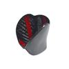 For Nissan GTR R35 2008-2016 Real Carbon Fiber Car Gear Shifter Head Cover Shift Handle Decorate Car Interior Accessories