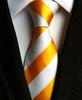 [Xiang Ru] Necktie Gift Set - 26 Types Available: Striped, Plain, Business, Formal, Casual, Stylish, Perfect for Weddings, Father's Day, Job Hunting,