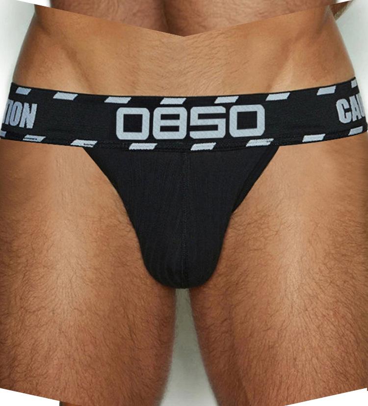 2026 Men's Trendy Breathable Cotton Briefs - Lightweight Summer Underwear