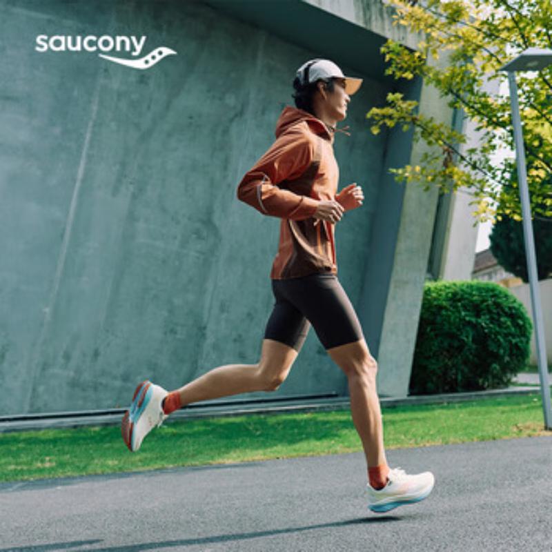 SAUCONY TIDE 4 Unisex Running Shoes