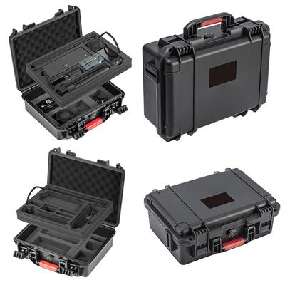 Hard Case Explosion-proof Portable Travel Box 2 Layer Hard Storage Bag IP67 Waterproof for Insta360 X5 Camera Accessories