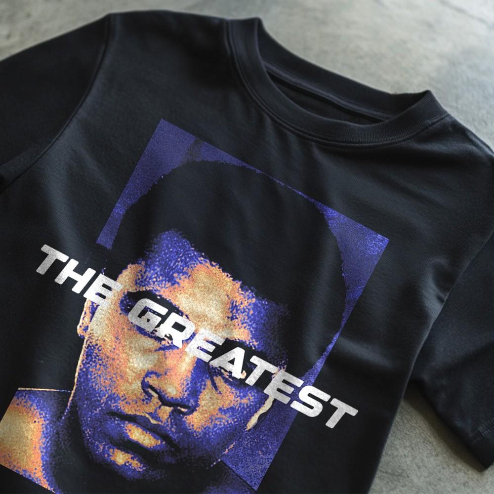 

Muhammad Ali The Greatest GOAT T-Shirt M