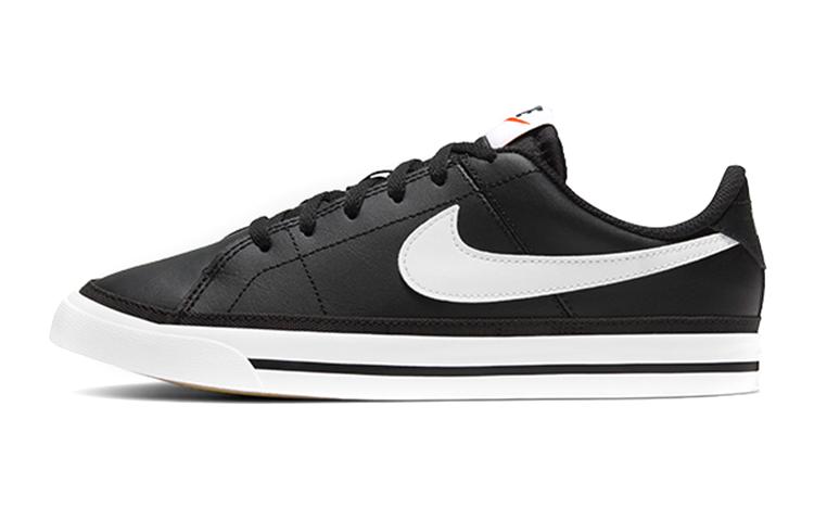 Nike Court Legacy Black White GS DA5380-002 35.5