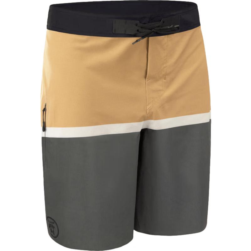Decathlon Men's Quick-Dry Beach & Surf Board Shorts