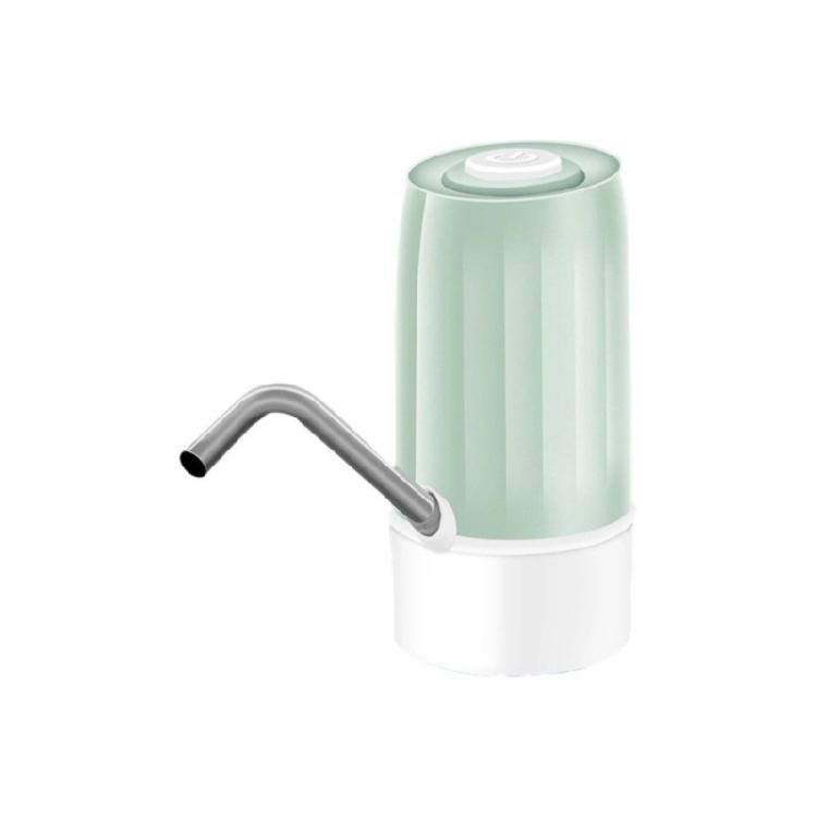 Automatic Dispenser Pump Button Control Portable Electric Water Dispenser for Outdoor Camping Hiking Trip Enduring