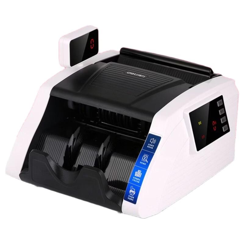 Deli C-Class Smart Portable Banknote Counter