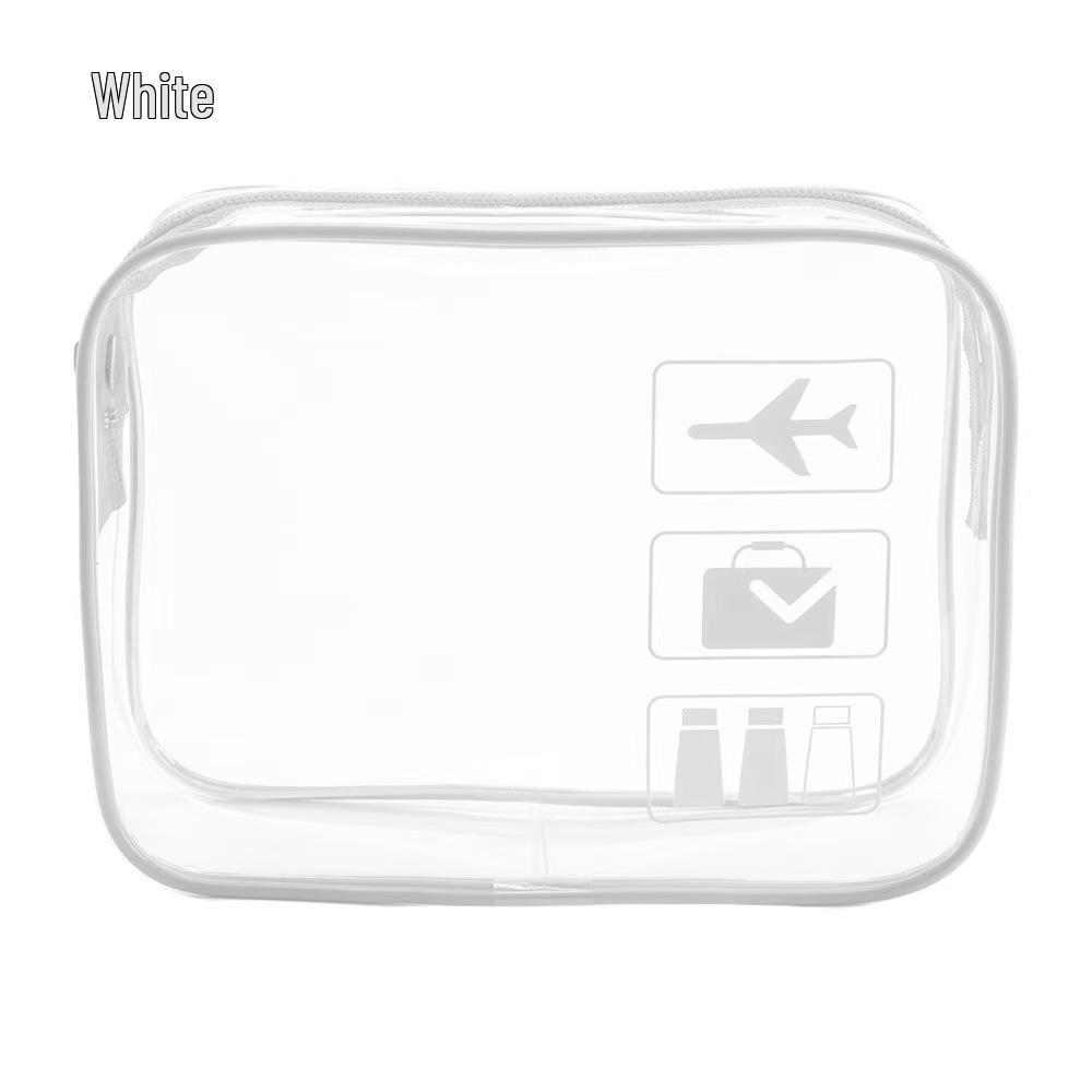 Versatile Travel Makeup Bag: Ideal for Airports, Beaches, and Outdoor Adventures