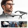 Wireless Earbuds Smart Glasses Anti-touch Technology Bluetooth Sunglasses  Unisex