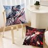 CHISA Wuthering Waves cushion cover Best Home Office Coffee Pillow Sofa Printing Decoration Room Shop Car Nordic Simplicity Hit