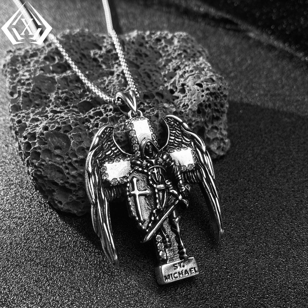 Xiweier Lyxig Tung Industri Hängsmycke Halsband & Tröjkedja