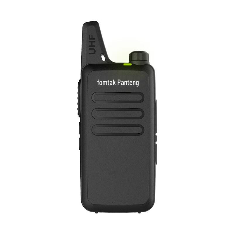 

Fomtalk Max Professional Two-Way Radio (CN version)