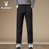 Men's Casual Sports Straight-Leg Pants