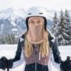 Ski Hood Windproof Protective Hat Cold Weather Windproof Face Covering For Sports Climbing Camping Hiking Riding Cycling Biking