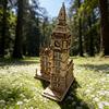 1 wooden DIY Large Ben clock a creative 3D jigsaw puzzle ideal as a festive present or home decoration. great for daily use