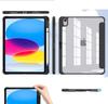 Clear Pencil Case for Apple iPad 10.9 10 GEN 2022 / iPad 11 A16 11GEN 2025