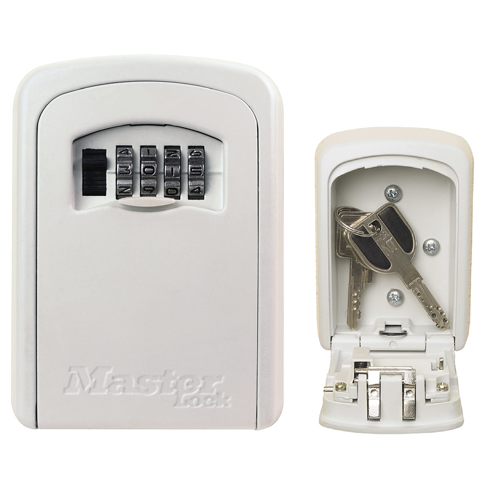 Master Lock Комбинационный сейф для ключей 5401JADCRM