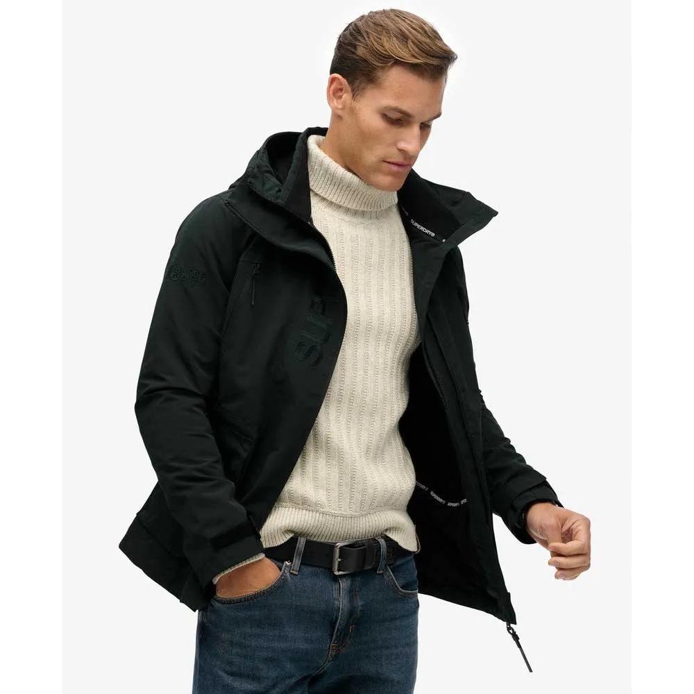 Superdry Куртка Ultimate Emb Windbreaker