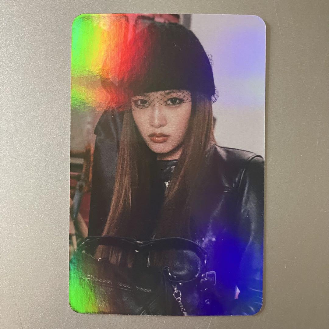 

[USED] IVE SECRET Olive Young Rakidro Yujin