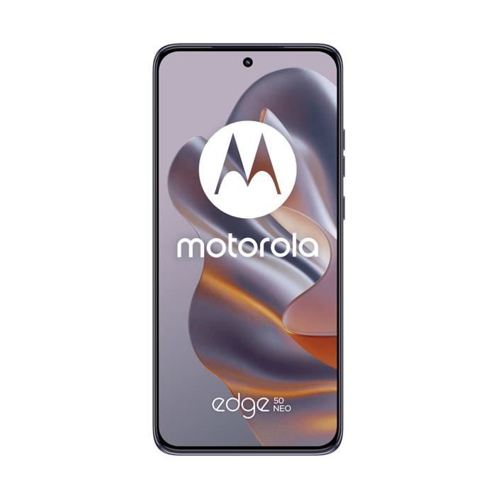 Motorola Edge 50 Neo 5G 8 Go/256 Go Grey (PANTONE Grisaille) Dual SIM