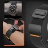 Magnetic Nylon Band For Samsung Galaxy Watch 2025 Ultra Strap 47mm Elastic Bracelet Correa Galaxy Watch 8/8 Classic 46 40mm 44mm