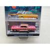 Green Light 1:64 1964 Chevrolet Impala Low Rider - Gypsy Rose Hard card Diecast Metal Toy Car Model Childrens Collectibles Gift.