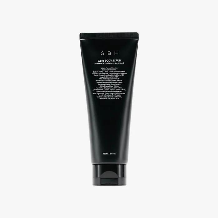 Neroli Musk Body Scrub 150ml