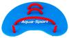 Aqua-Sport Wiosełka Blackhawk Finger Paddle Blue As002016