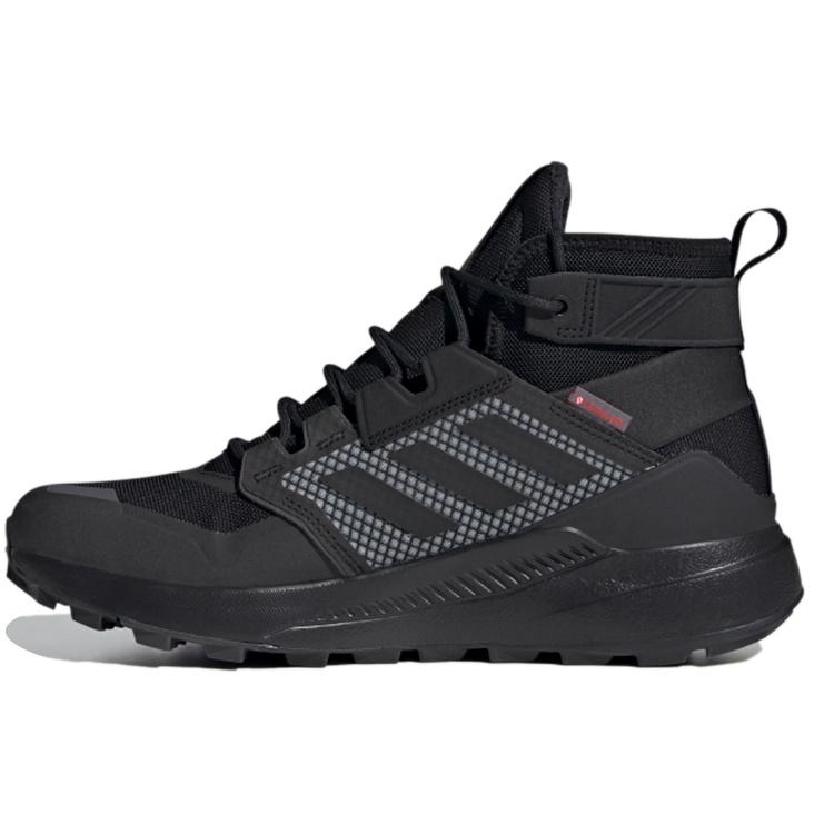 adidas Terrex Trailmaker Mid COLD.RDY Black Dgh Solid Grey Men s FX9286 EU 42