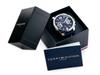 Men's watch TOMMY HILFIGER 1791476 DECKER (zf001a)