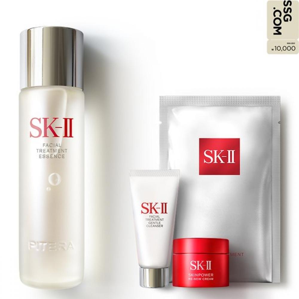 Skii Piterra Essence Set 230ml + 10 000 Won Gift Card Mms Delivery 3 24 PHITERA ESSENCE