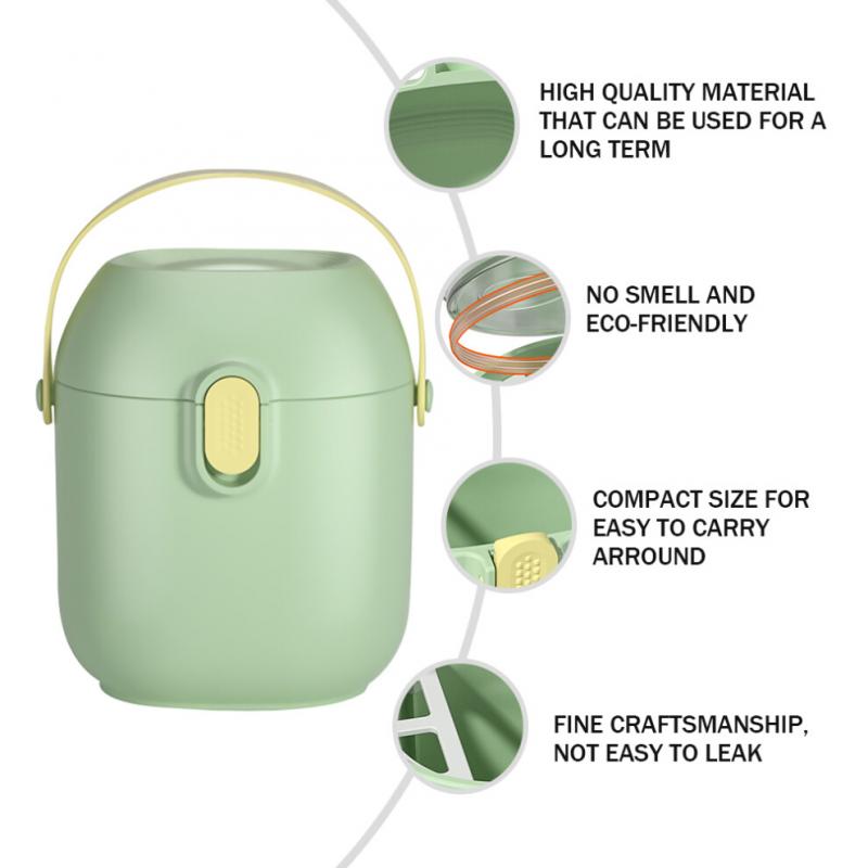 Box Practical Container Outdoor Food Storage Case