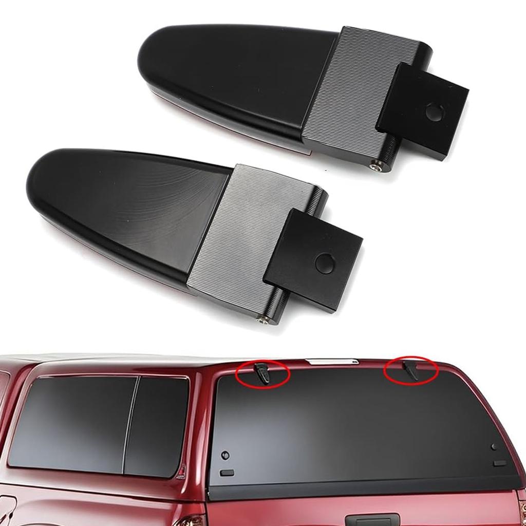 Bakdörrsgångjärn i glas för Lastbil 100XL 100LE 103528 71543 53248 67158 71543 53248 67158 Baklucka Gångjärn i Glas