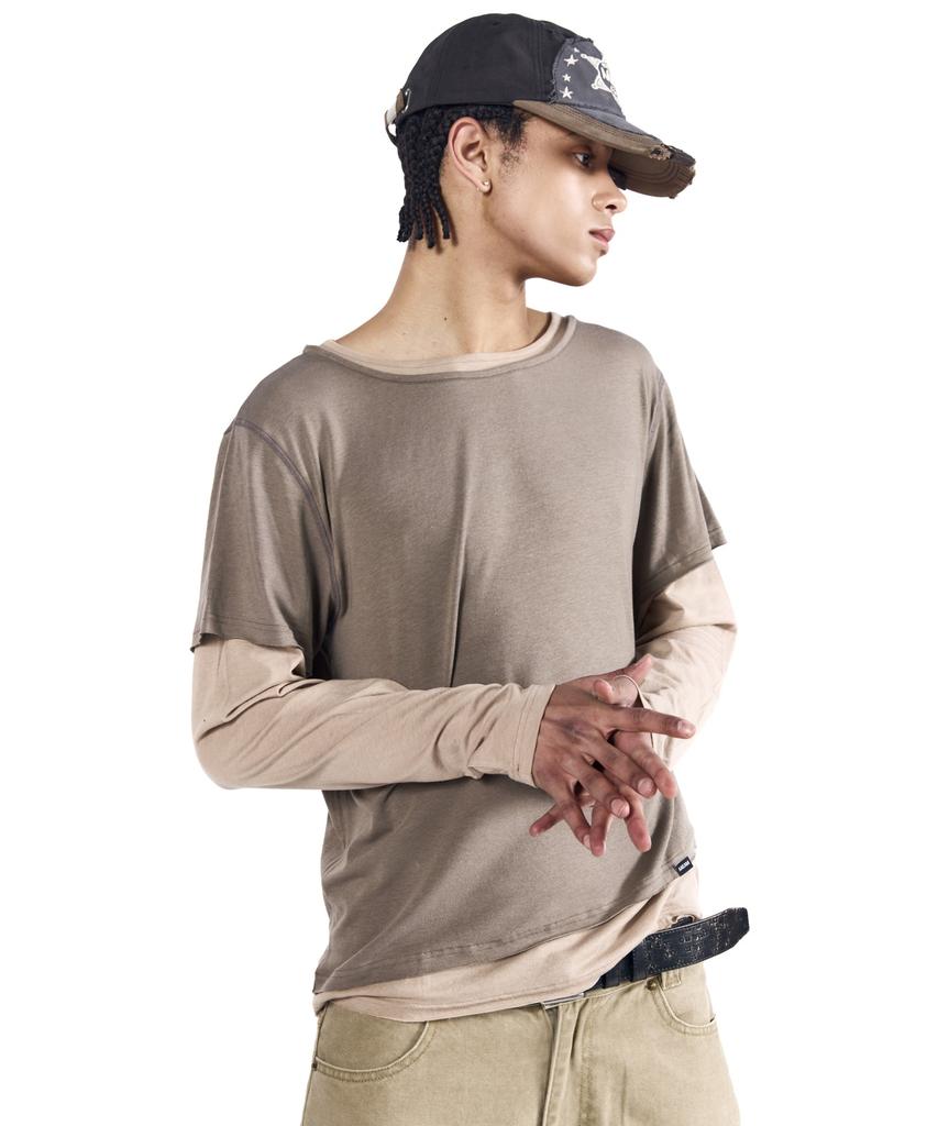 AAKAM Rustic Sheriff Ball Cap (Dark Gray)