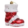 Santa Claus Christmas Tree Ornament Plastic DIY Crafts Painted Christmas Gifts Boxes Pendant New Year Hanging Ornament