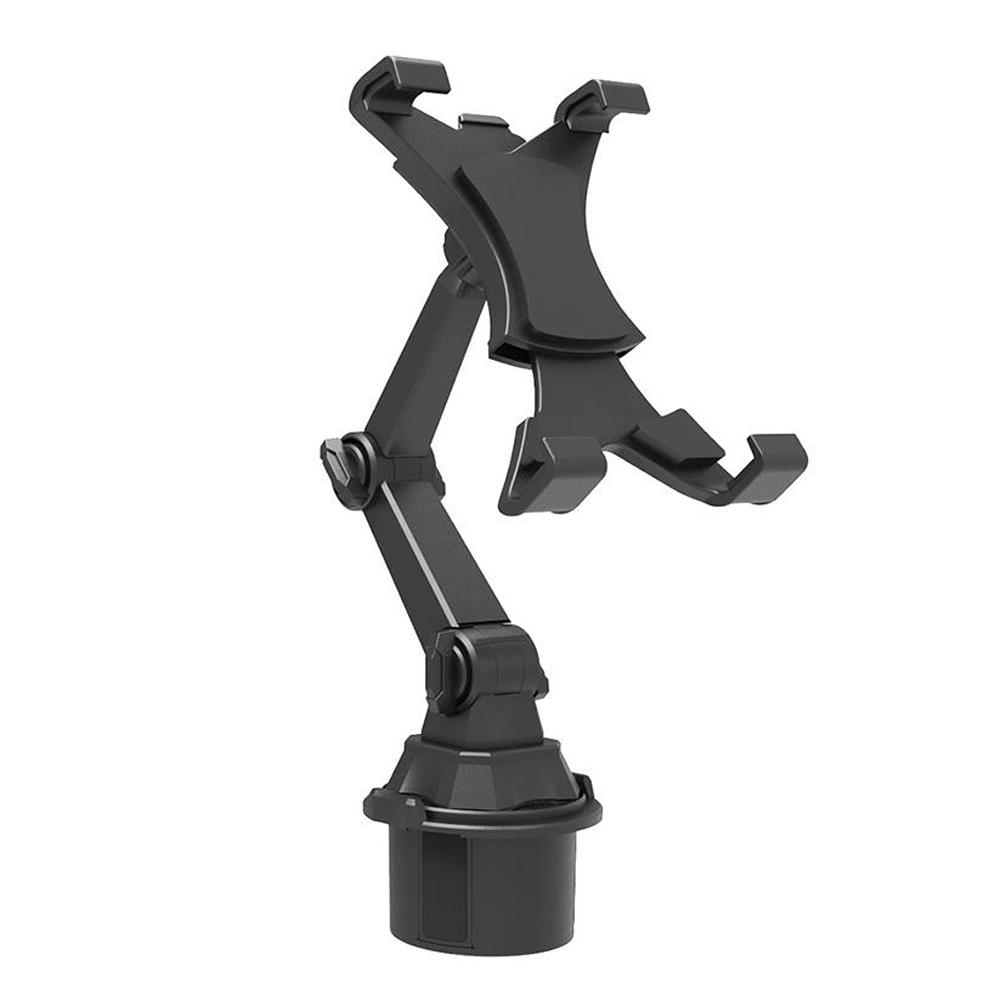 

Основание подстаканника для автомобиля, держатель для стакана с водой в салоне автомобиля, держатель для мобильного телефона, планшета, универсальный автомобильный держатель с длинным шарниром