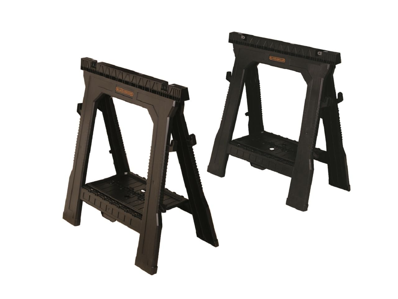 

of Sawhorse DIY Tool Workbench BDST60960A BLACK+DECKER [Set 2] чёрный