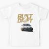 Built 2 Drift Drift Car Design Kids T-Shirt