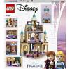 LEGO Disney Frozen 41167 Arendelle Castle Village